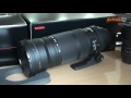 시그마, MACRO 105mm F2.8 EX DG OS HSM 렌즈 살펴보기