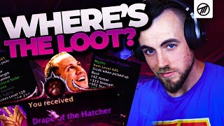How To Never Get Loot Raiding With Method