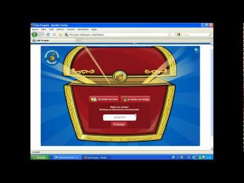 Watch club penguin parte 1-(códigos)e puffle