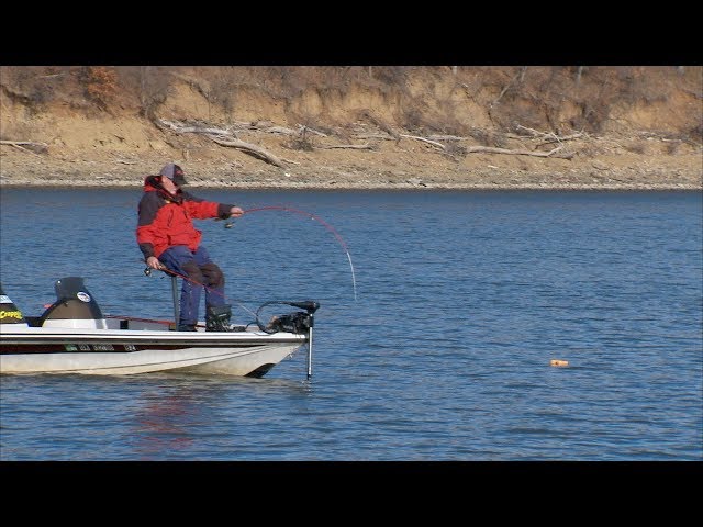 Watch Winter Crappie Fishing on YouTube.