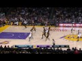 Andrew Wiggins Steals and Soars Over the Lakers for the Jam