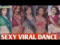Hot Navel Saree Sexy Dance😍 || Parimomo123 || Haryanvi Hot Dance❤ || Aakansha Jangir Sexy Dance ❤❤😍😘