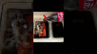 Coca Colas Crisp Vs Smartphone Snaps S24 Ultra Vs Iphone 16 Pro Max