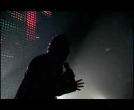 U2 - City of Blinding Lights