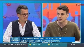 Norm Enderden Musa Seise Cevap