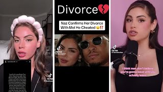 Nazanin Kavari Confirms Her Divorce With Mel He Cheated