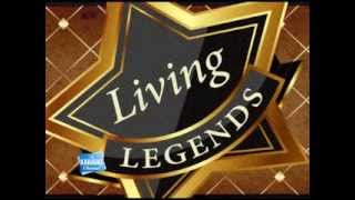 The Karaoke Channel Living Legends The Karaoke Channel Living Legends