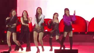 Red Velvet Smtown In Santiago Chile 2019 Red Flavor Red Velvet Smtown In Santiago Chile 2019 Red Flavor