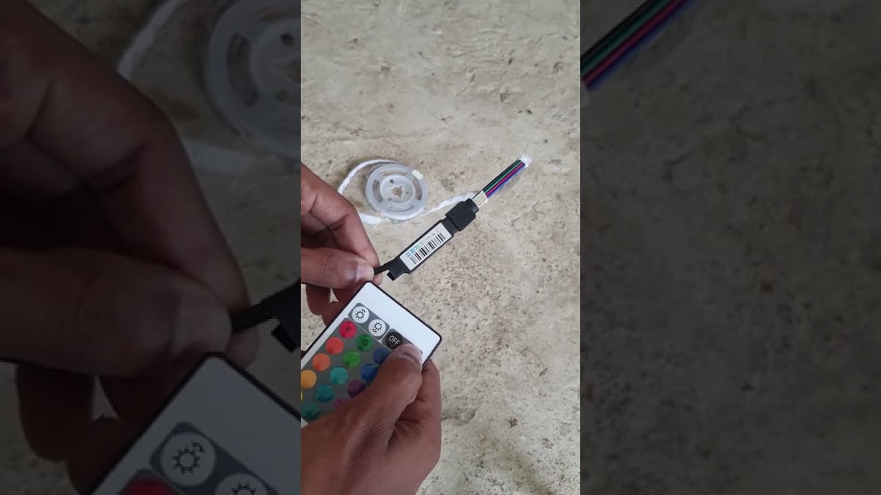 Light strip LED | remote control color led light | LED Light strip LED | remote control color led light | LED