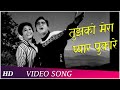 तुझको मेरा प्यार पुकारे | Gumrah (1963) | B.R Chopra | Mahendra Kapoor | hindi Songs