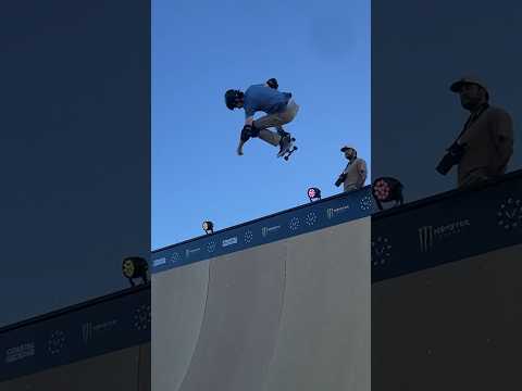 JACKALOPE VERT BEST TRICK #JACKLOPE #SKATEBOARDING