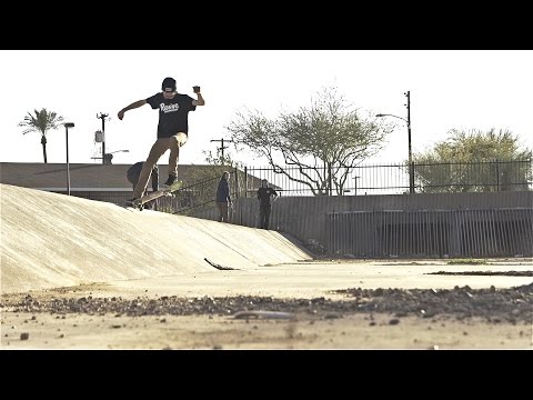 Take Over The World Skate Trip | Day 2