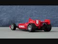 Awesome Hot Wheels Car Dario Franchitti IZOD Indy Car