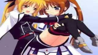 (Yuri Anime) Katy Perry -Firework