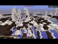 Minecraft Ender Spleef Minigame w/ xRPMx13 and Vikkstar