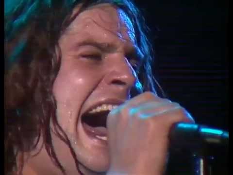Black Sabbath's live video "Never Say Die", 1978
