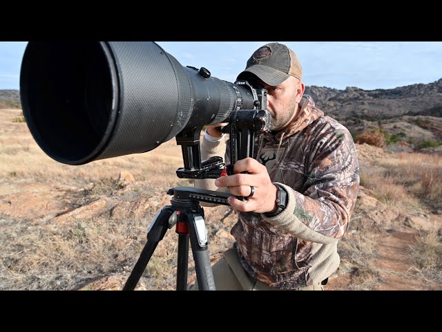 Watch Hunting Through the Lens on YouTube.