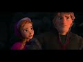 Frozen Il Regno Di Ghiaccio L Inseguimento Dei Lupi Clip ...