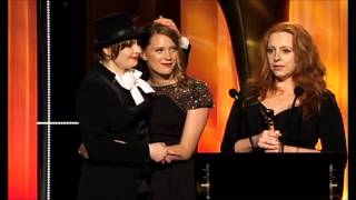 with AACTA winners from Puberty...