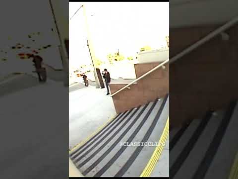 Boosh Clown aka Kevin Burtch Heelflip Classic Skateboarding Shorts