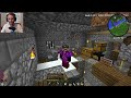 Minecraft FTB Blood and Bones 31 - ENDER PEARLS!