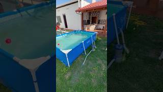 Como Limpar Piscina De Plástico