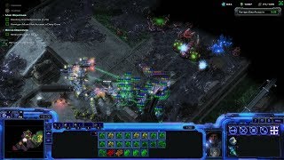 StarCraft 2 Co-op Campaign: Wings of Liberty Mission 15 - The Moebius Factor