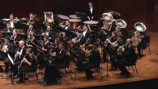 Umich Symphony Band Carter Pann Slalom Umich Symphony Band Carter Pann Slalom