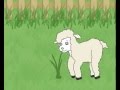 Campagna Pasqua agnelli - cartone animato - LIDA FIRENZE