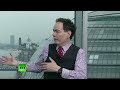 Aliens wish to discuss Chinese Great Debt Ball