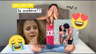 Todo Lo Que Querias Saber Sobre La Academia (part 2) | Denise Faro