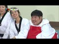 [HIT] 꽃미남 대결 줄리엔 강-이대훈 선수, 긴장 200%! 우리동네 예체능.20140318