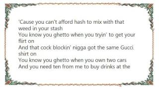 Watch Kardinal Offishall U R Ghetto 2002 video