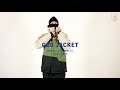 Geo Jacket Put...