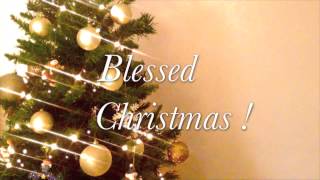 Blessed Christmas!