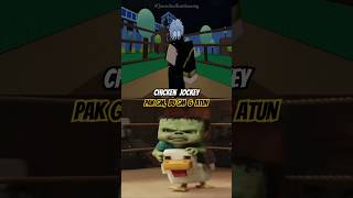 Pak Gm, Bu Gm & Atun Bangjblox
