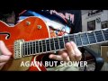 "Roll Over Beethoven" intro & solo lesson(Beatles guitar version)