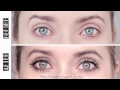 How to grow lashes naturally ✿ DIY for longer, thicker, fuller eyelashes