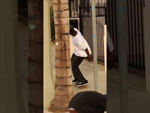 Aquil Brathwaite 2009 Classic Skateboarding Shorts