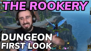 The Rookery: War Within Dungeon First Look!