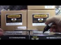 Terry's 2013 SUPER Box Touchdown Football 5 Box Case Break
