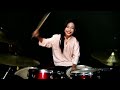 Senario Joget Toleh Menoleh Drum Cover Nur Amira Syahira Senario Joget Toleh Menoleh Drum Cover Nur Amira Syahira