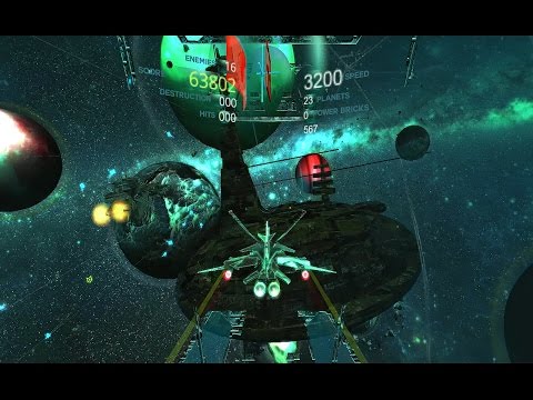 Space X Hunter VR screenshot for Android