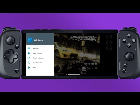 Razor Edge Phone review, Winlator, Dolphin, Aethersx2, Razor Edge Phone review, Winlator, Dolphin, Aethersx2,