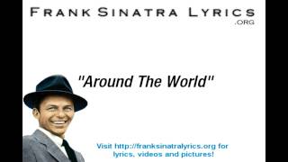 Watch Frank Sinatra Around The World video