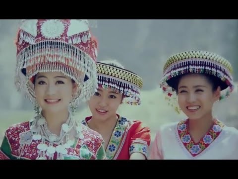 HD Laj Tsawb Leej Nus Leej Muam 邹兴兰阿哥阿妹  (MV) High Quality H'mông H'Mong bài hát