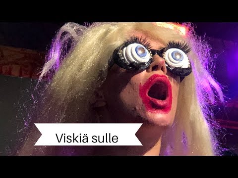 Viskiä sulle - Suski ja Ville Drag-show