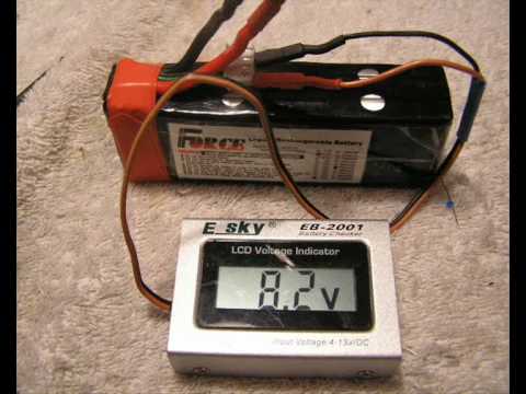 Lipo Battery Repair