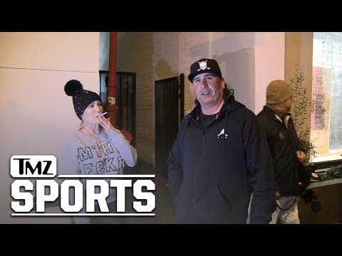 PGA's Pat Perez Loves Trump More Than In-N-Out, Let's Golf Together! | TMZ Sports