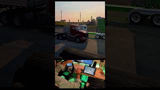 Back With The Beast 4K American Truck Simulator Realistic Driving